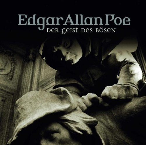 Edgar Allan Poe - Folge 37: Die Gestalt des Bösen. Horror & Mystery