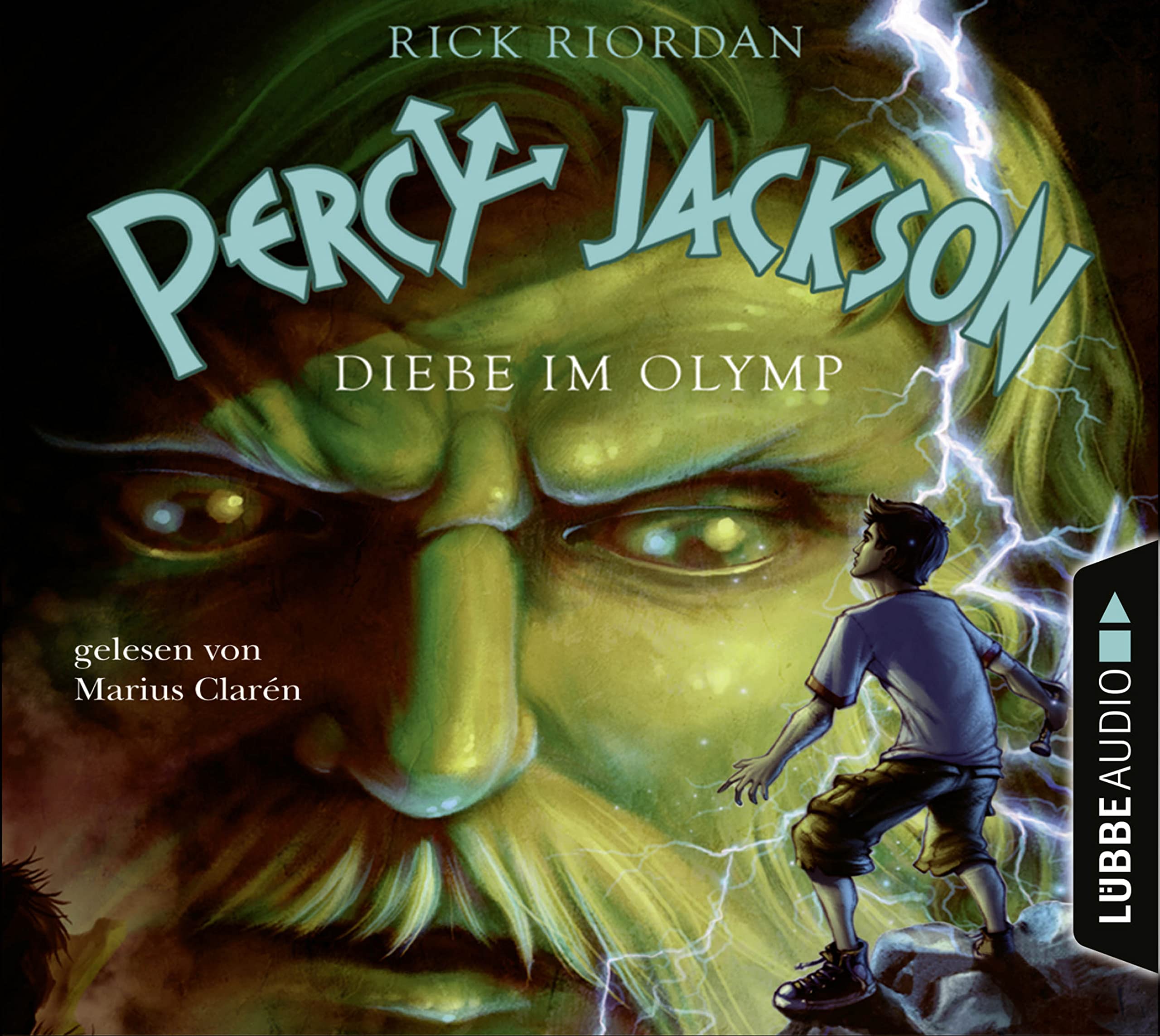 Percy Jackson 01. Diebe im Olymp Fairy Tales & Legends