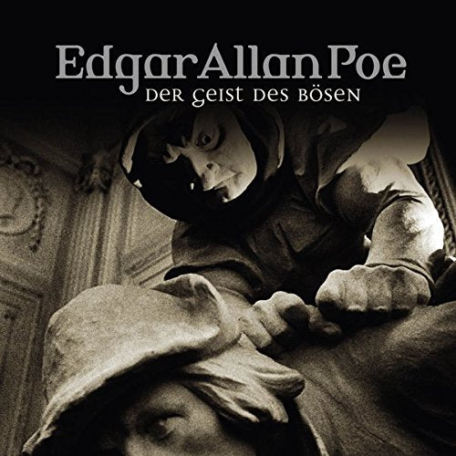 Edgar Allan Poe - Folge 37: Die Gestalt des Bösen. Books