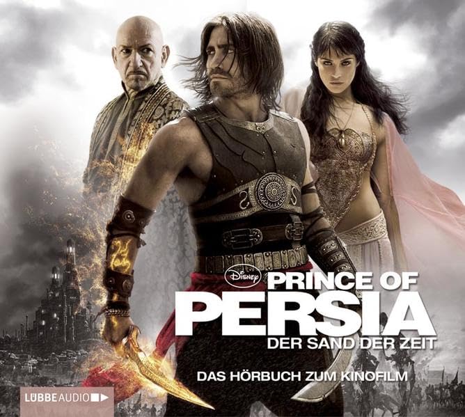 Prince of Persia: Der Sand der Zeit. Hörbuch zum Kinofilm. (Lübbe Audio) Contemporary literature