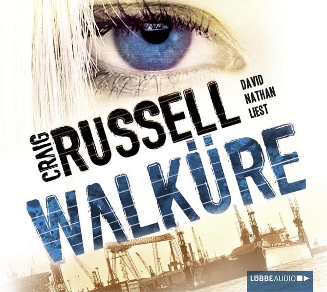 Walküre: Bearbeitete Fassung (Lübbe Audio) Action & Adventure
