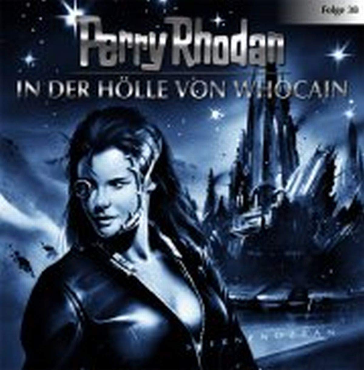 In der Hoelle Von Whocain (38) Music