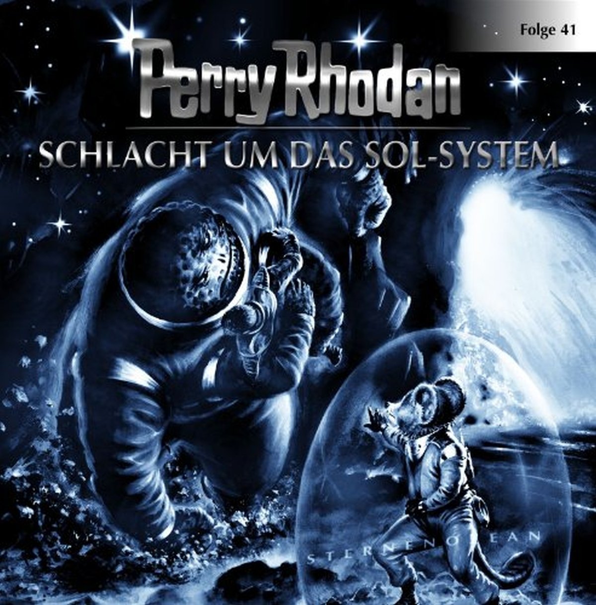 Schlacht Um das Sol-System (41 Music