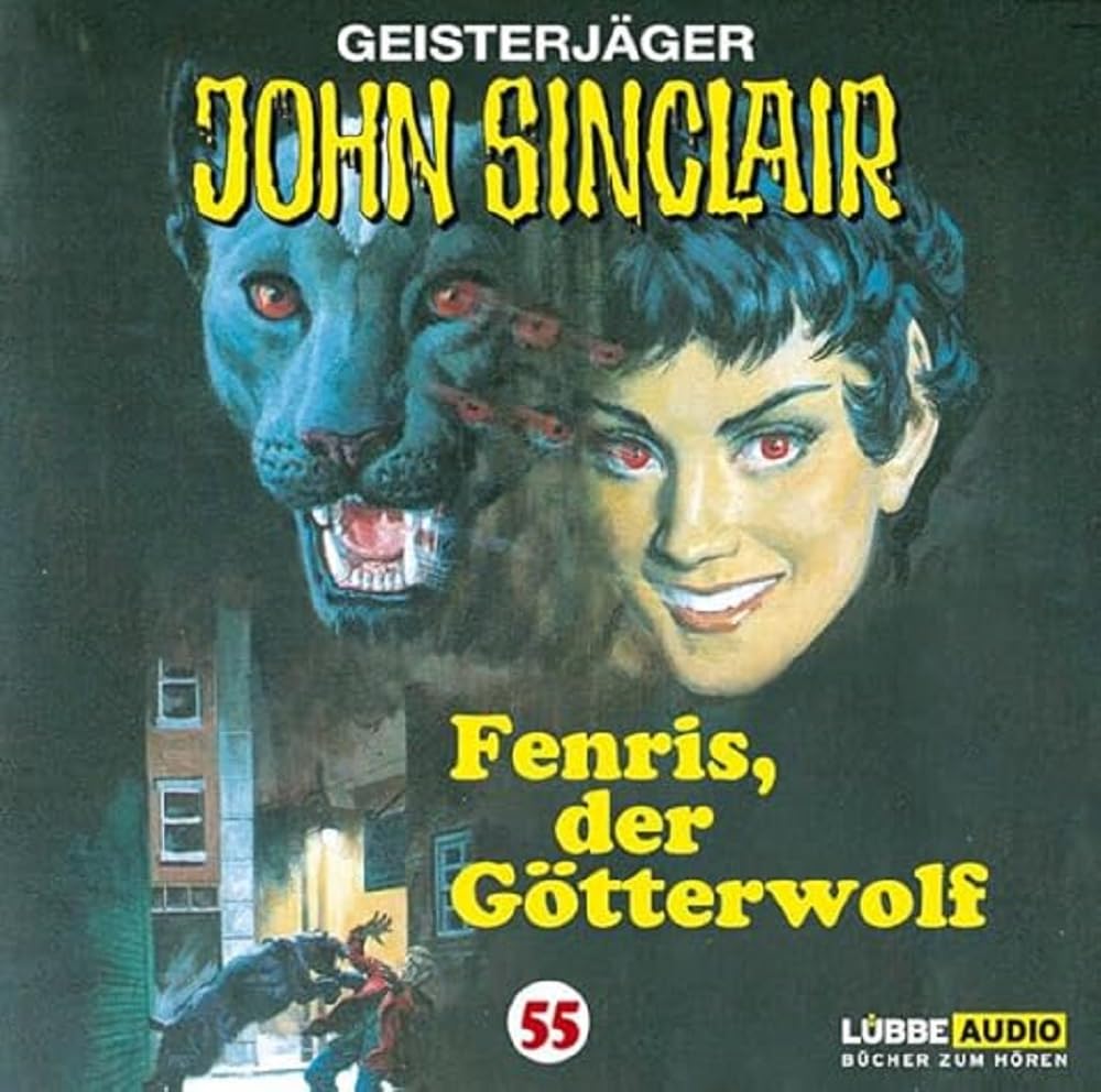 Fenris,Der Götterwolf Radio Plays