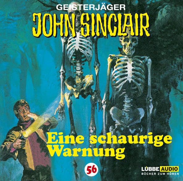 Eine schaurige Warnung Radio Plays