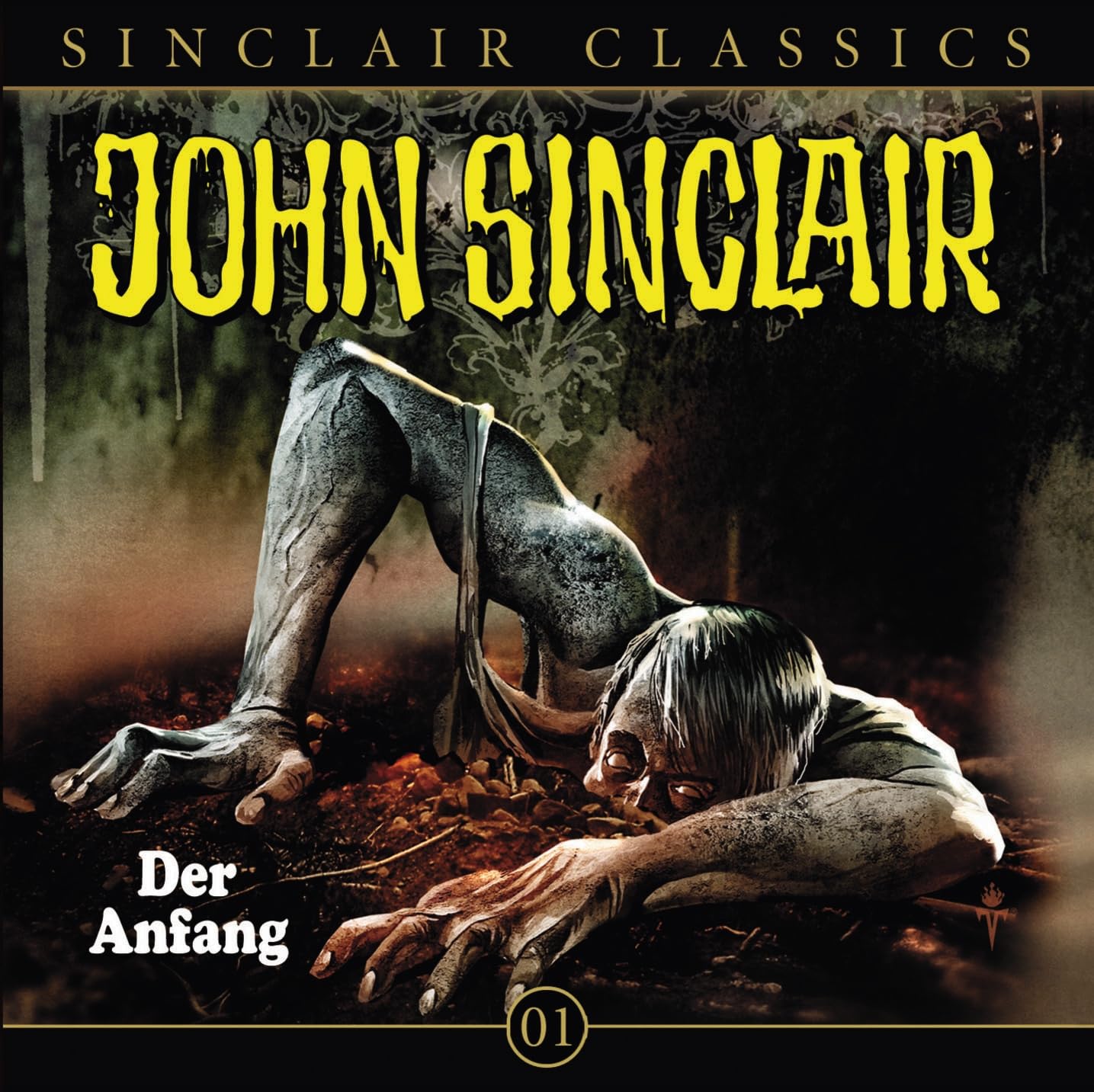 Product Image: John Sinclair Classics - Folge 01