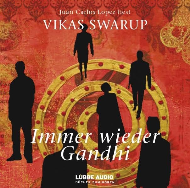 Immer wieder Gandhi (Lübbe Audio) Contemporary literature