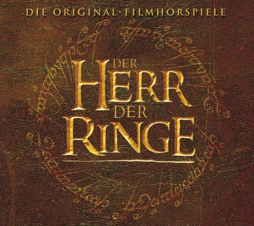 Der Herr der Ringe, Teil 1-3: Film-Tonspur. (Lübbe Audio) Contemporary literature