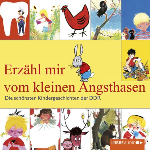 Erzähl mir vom kleinen Angsthasen Novels & Short Stories