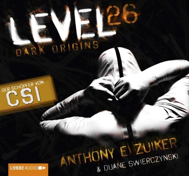Level 26: Dark Origins. Thriller. (Lübbe Audio) Action & Adventure
