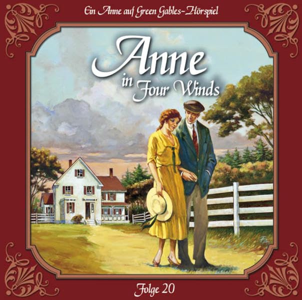 Anne In Four Winds 20,Ein Neuer Anfang Children & Young People