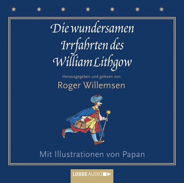 Product Image: Die wundersamen Irrfahrten des William Lithgow