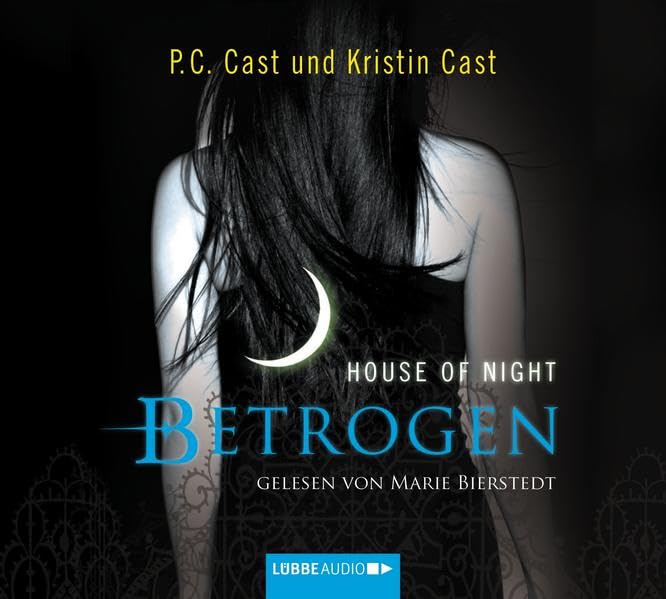 House of Night, Teil 2: Betrogen Contemporary literature