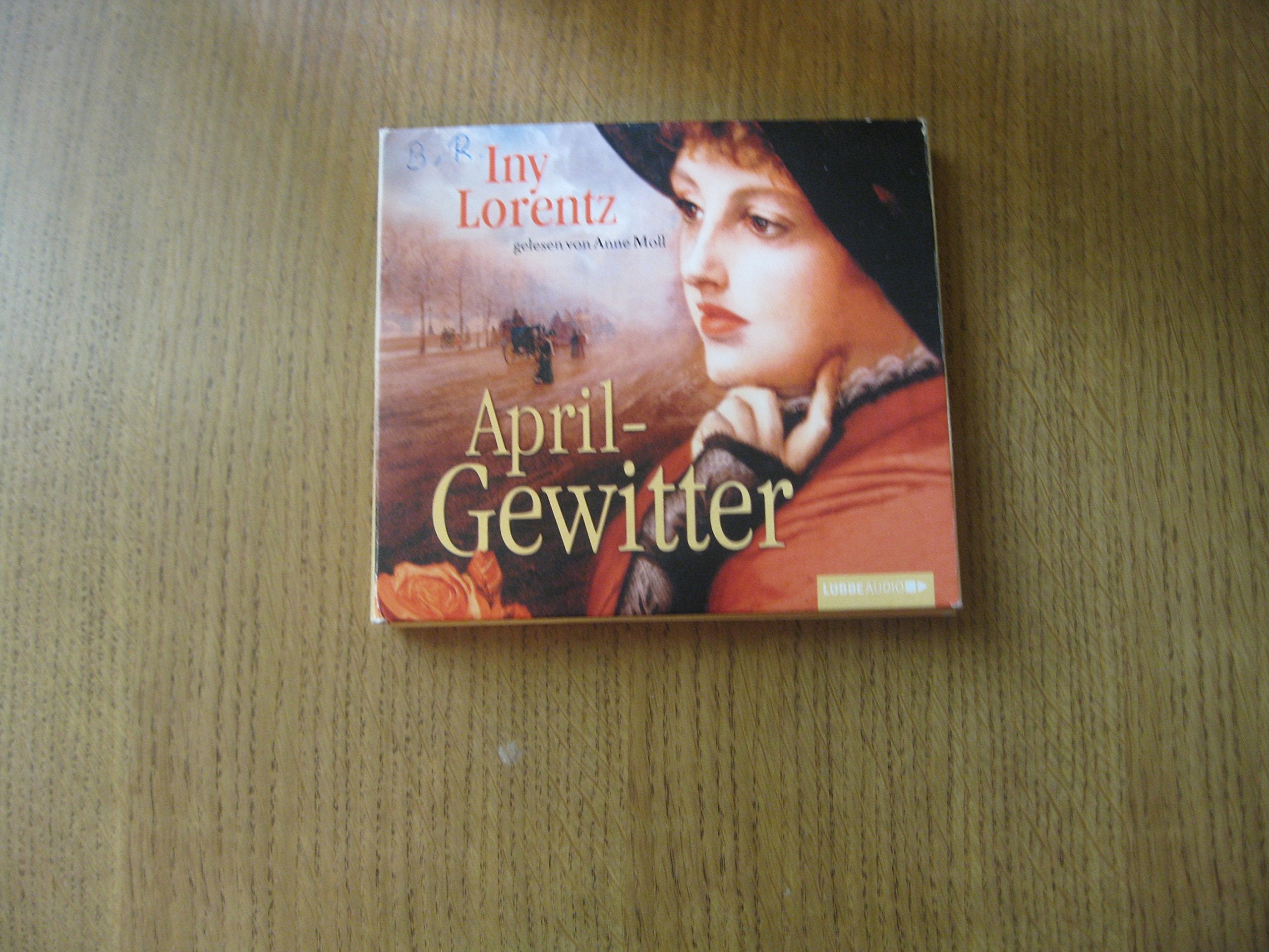 Aprilgewitter: 2. Teil der Trilogie. Historical Fiction