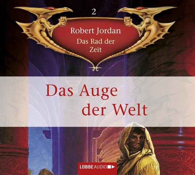 Das Rad der Zeit, Folge 2: Das Auge der Welt. (Lübbe Audio) Contemporary literature