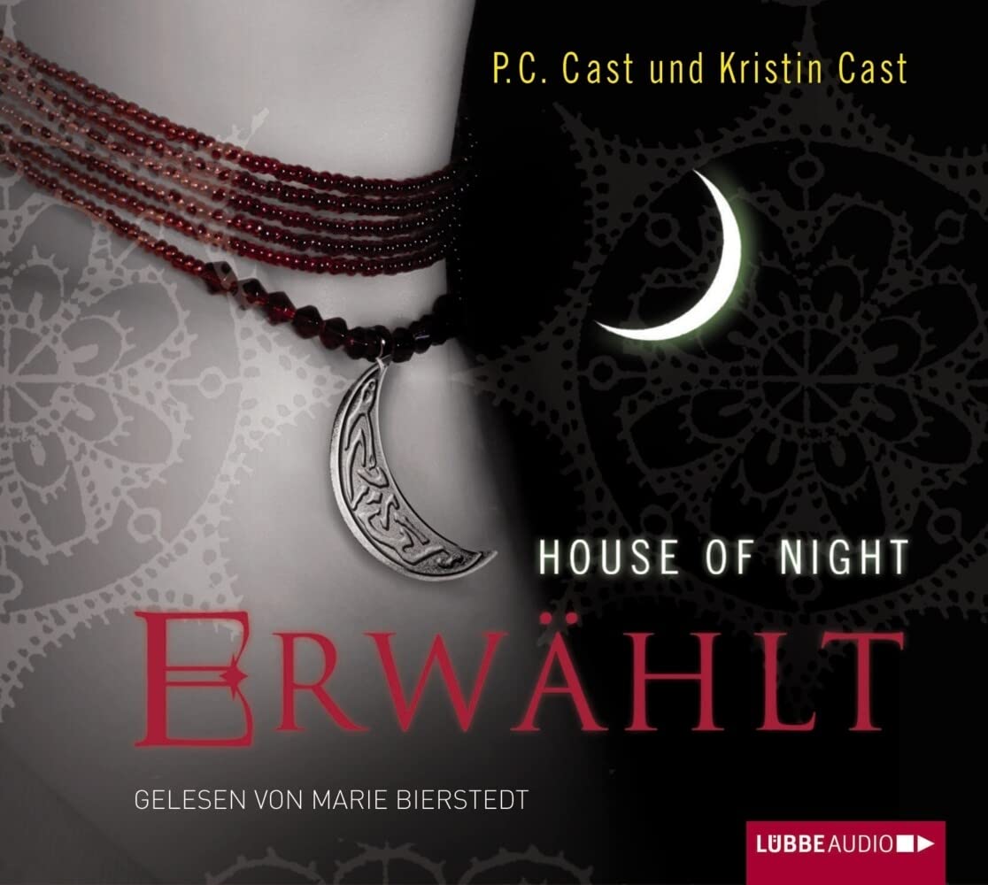 House of Night, Teil 3: Erwählt Contemporary literature