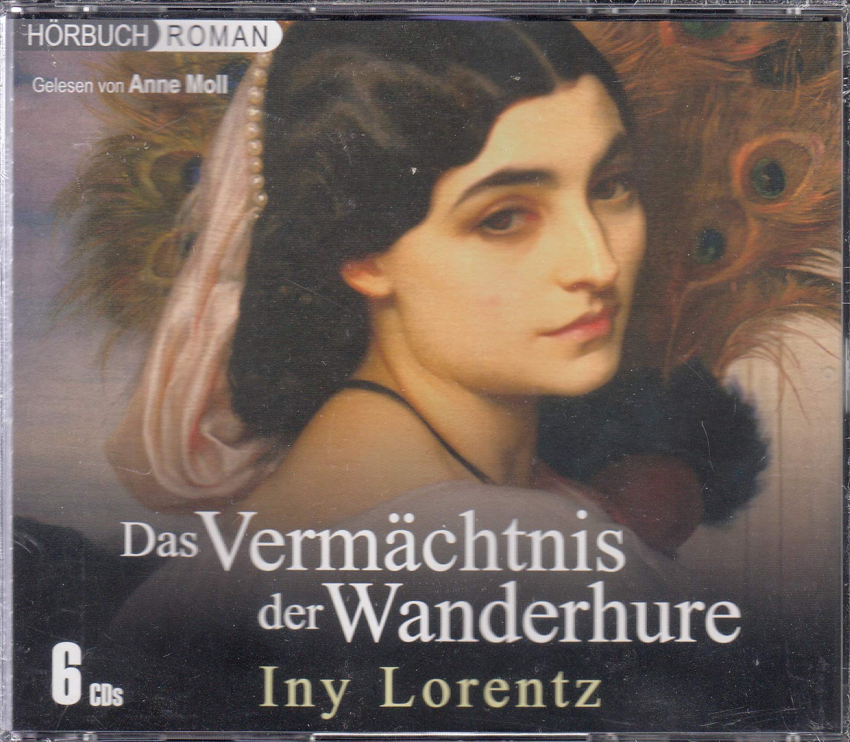 Das Vermächtnis der Wanderhure Historical Fiction