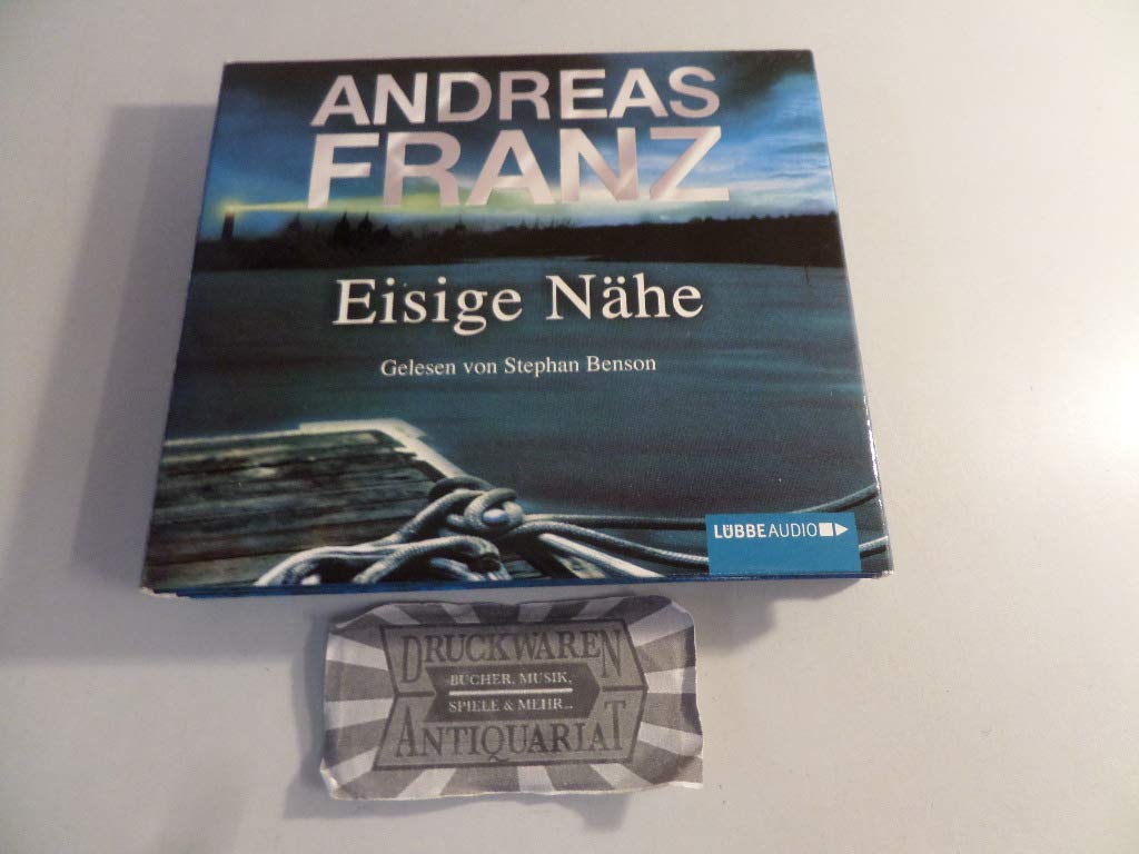 Eisige Nähe: Bearbeitete Fassung (Lübbe Audio) Contemporary literature