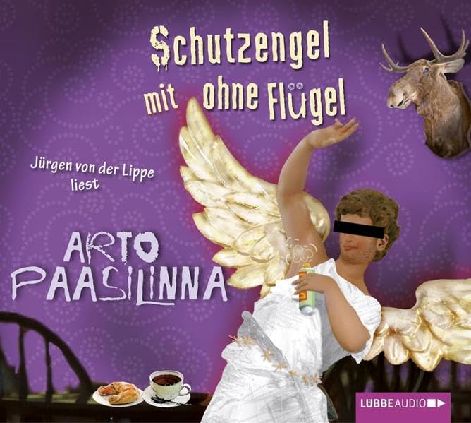 Schutzengel mit ohne Flügel (Lübbe Audio) Contemporary literature