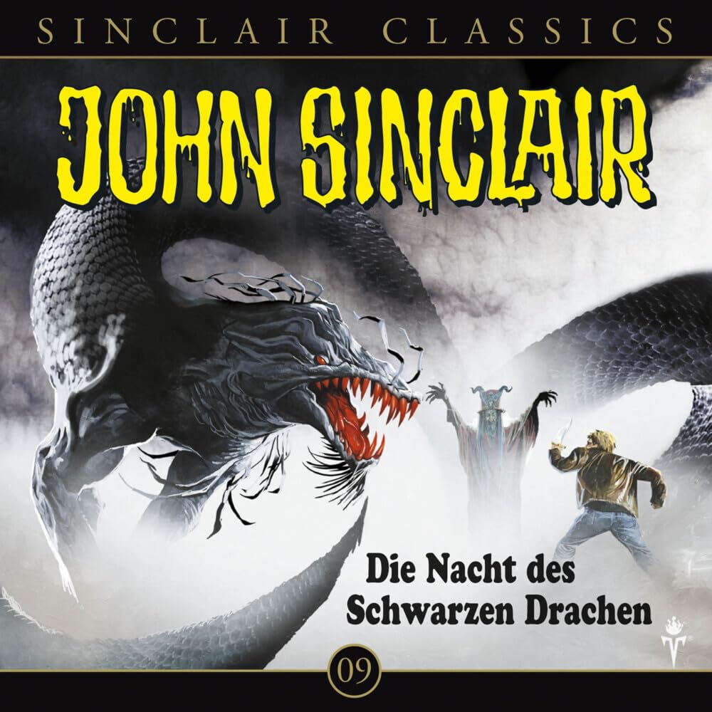 Die Nacht des Schwarzen Drache Children & Young People Audio Books