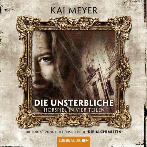 Die Alchimistin II: Die Unsterbliche: Sammelbox "Die Alchimistin" Folgen 5 - 8. Hörspiel. Contemporary literature