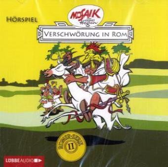 Verschwörung in Rom: Digedags. Römer-Serie, Folge 2. Historical Fiction