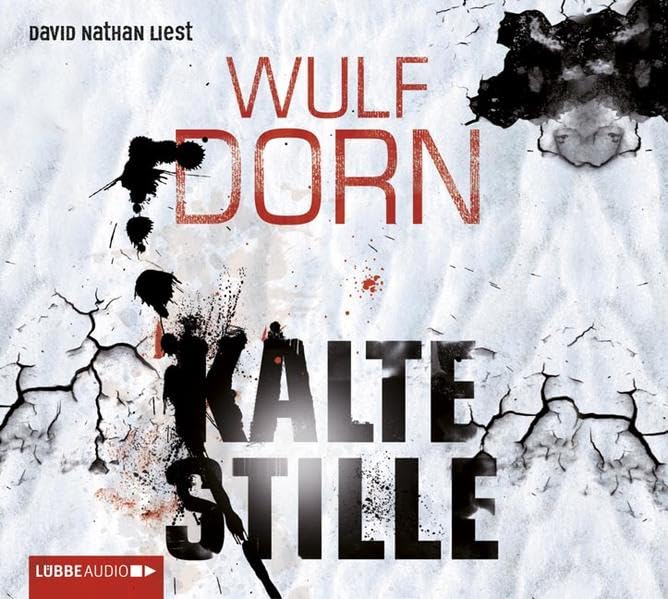 Kalte Stille: Bearbeitete Fassung (Lübbe Audio) Contemporary literature