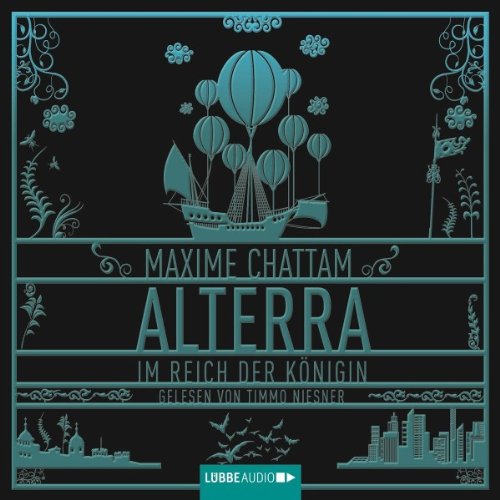 Alterra - Im Reich der Königin: 2. Teil. Contemporary literature