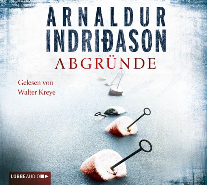 Abgründe Contemporary literature Books