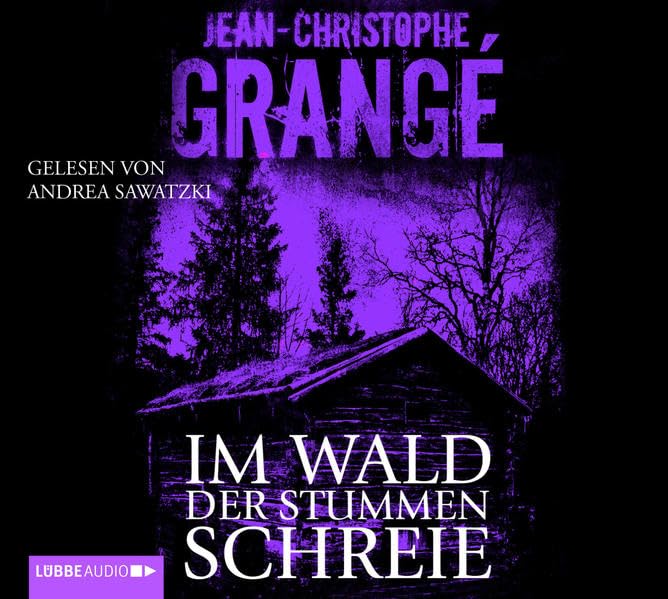 Im Wald der stummen Schreie: Gekürzte Ausgabe, Lesung Contemporary literature