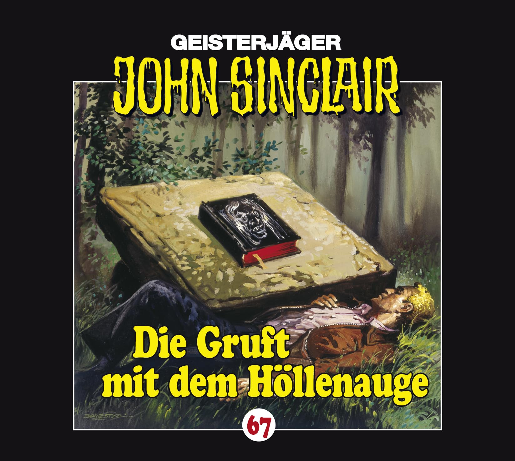 Die Gruft mit dem Höllenauge Children & Young People