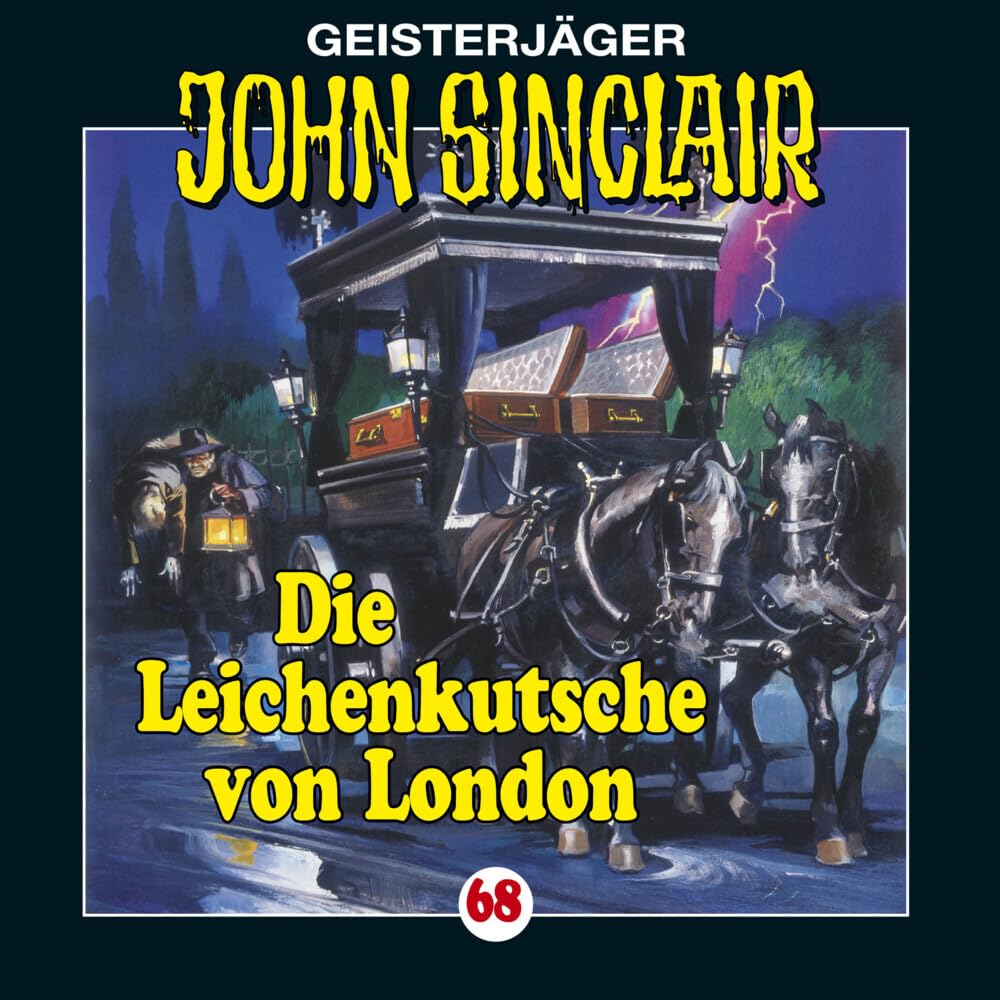 Die Leichenkutsche von London Children & Young People