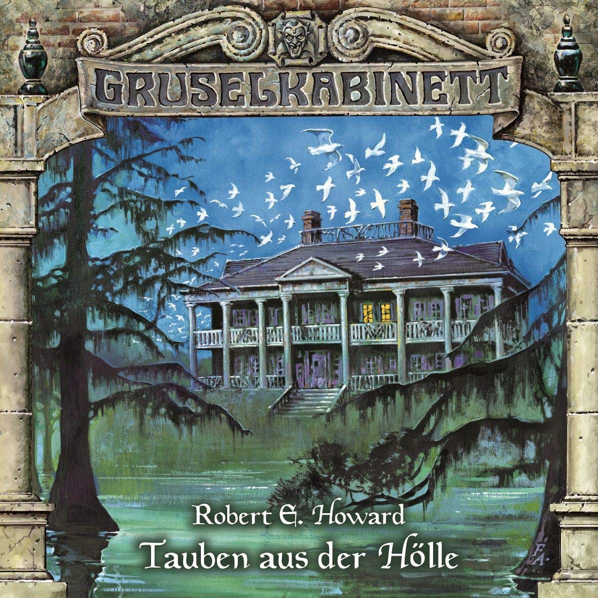 Gruselkabinett 52. Tauben aus der Hölle Radio Plays