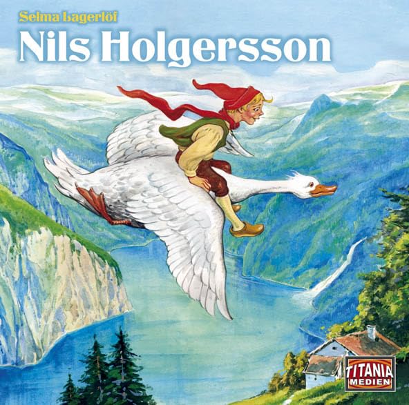 Titania Special, Band 7: Nils Holgersson Action & Adventure