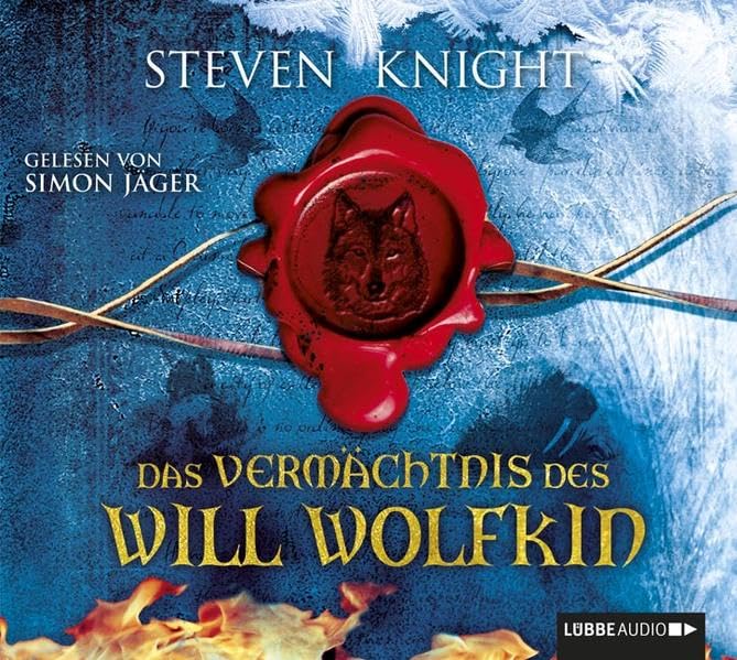 Das Vermächtnis des Will Wolfkin: Bearbeitete Fassung Education