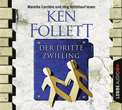 Der dritte Zwilling Contemporary literature Books