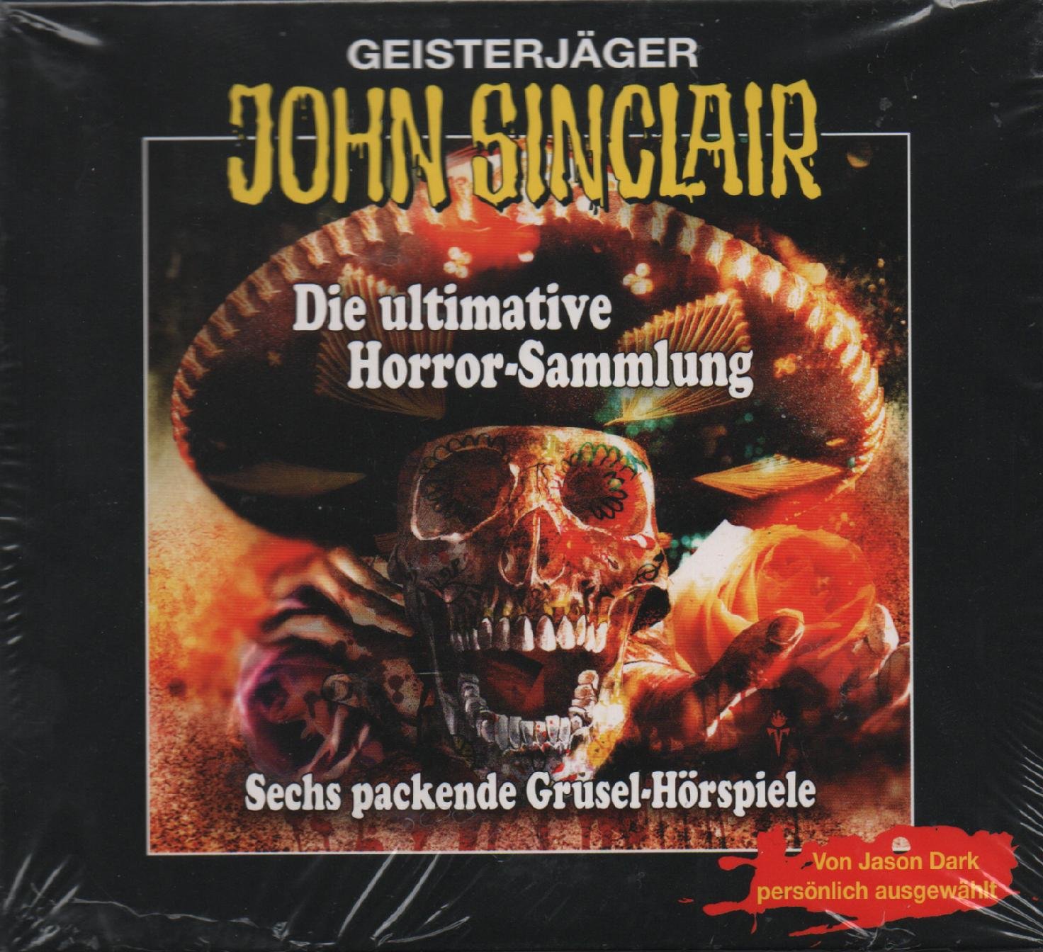 Jason Dark - John Sinclair - Die Ultimative Horrorsammlung Music