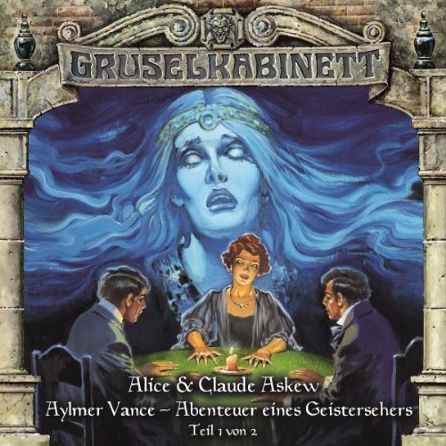 Aylmer Vance1-Abenteuer Eine Radio Plays
