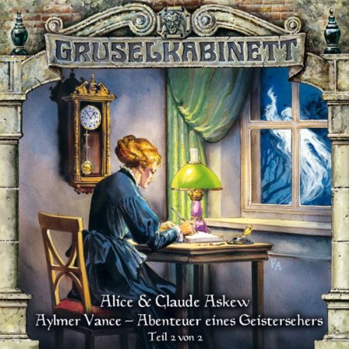 Aylmer Vance2-Abenteuer Eine Radio Plays