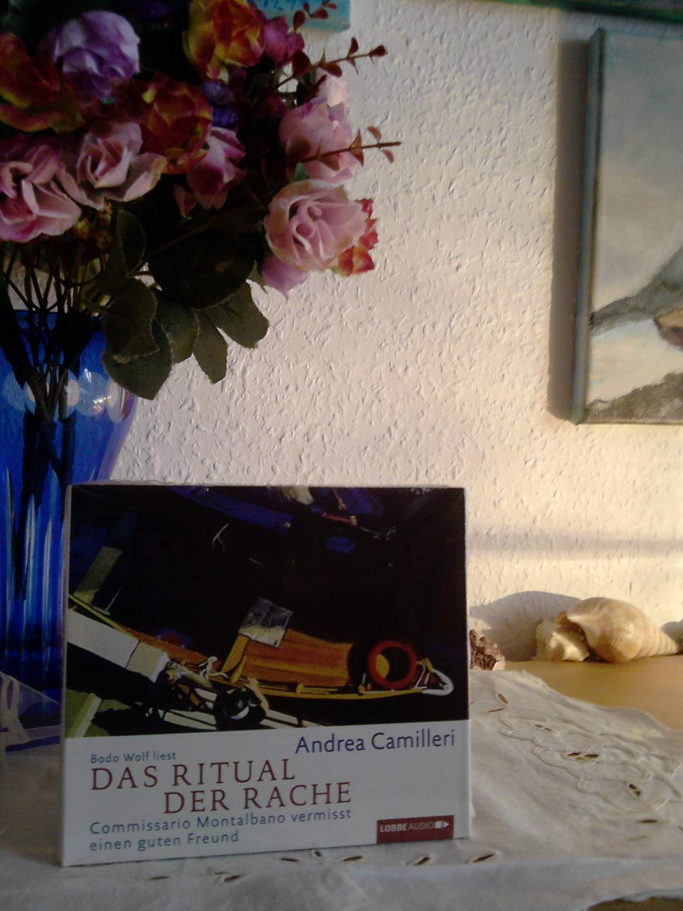 Das Ritual der Rache Contemporary literature Books