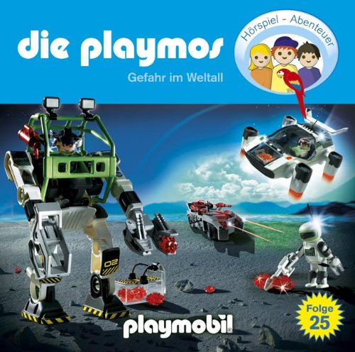 (25)Gefahr Im Weltall Music