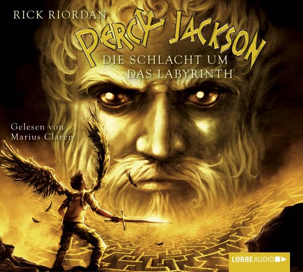 Percy Jackson 04. Die Schlacht um das Labyrinth Fiction