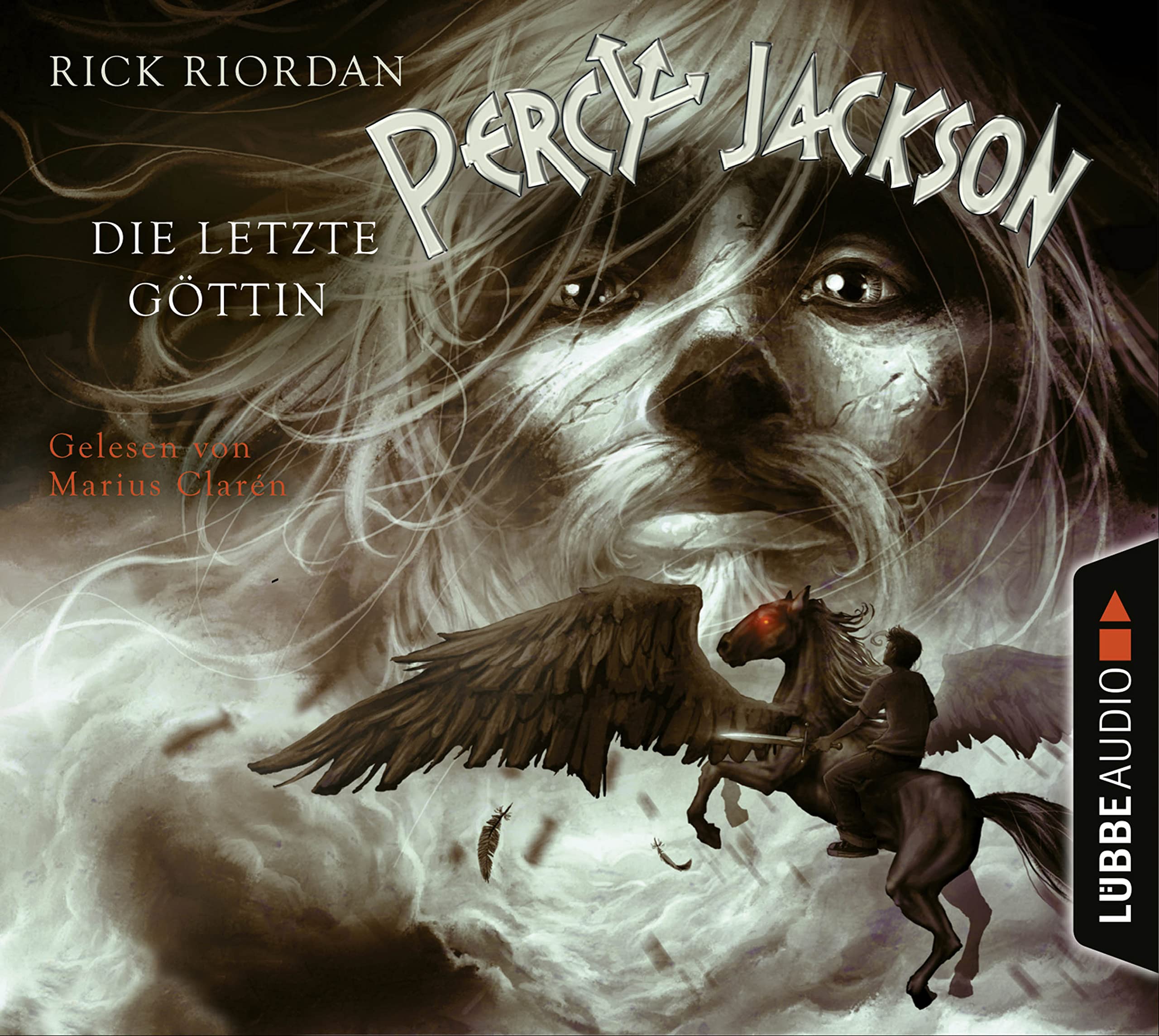 Percy Jackson 05. Die letzte Göttin Fiction