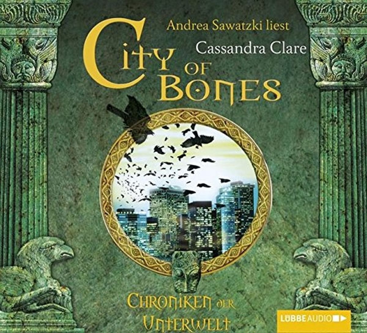 Chroniken der Unterwelt 01. City of Bones Fantasy & Sci-Fi