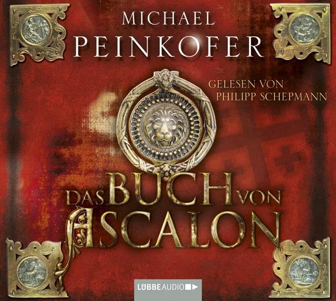 Das Buch von Ascalon: Bearbeitete Fassung (Lübbe Audio) Historical Fiction