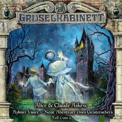 Aylmer Vance-Neue Abenteuer Radio Plays
