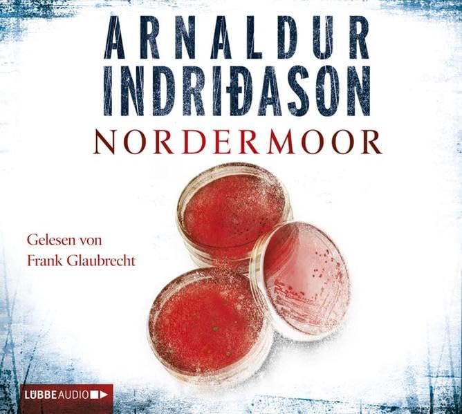 Nordermoor: Island-Krimi. (Lübbe Audio) Contemporary literature