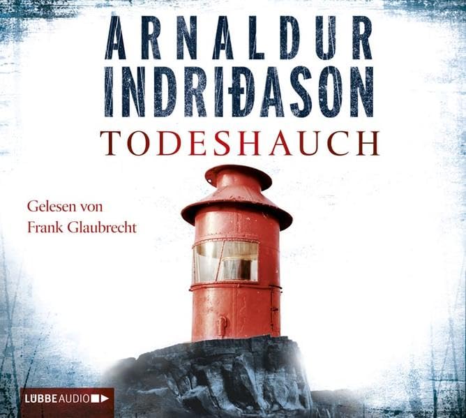 Todeshauch: Island-Krimi. (Lübbe Audio) Contemporary literature
