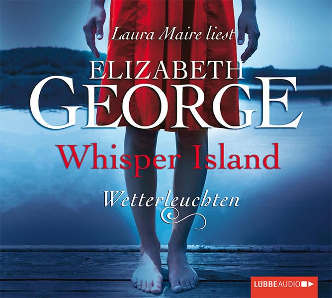 Whisper Island - Wetterleuchten: Teil 2. Fantasy & Sci-Fi