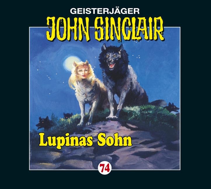 Lupinas Sohn Children & Young People